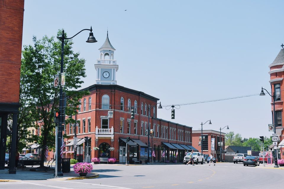 Village of Hamilton NY