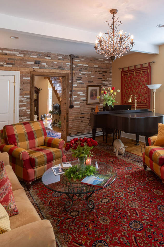 sitting room